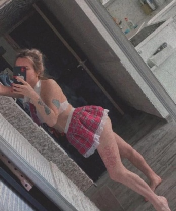 Анкета проститутки Евгения - город Нижний Дженгутай, 21 год, №14238